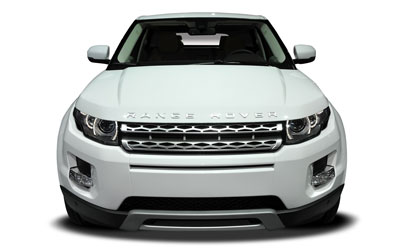 imagem do modelo RANGE ROVER EVOQUE